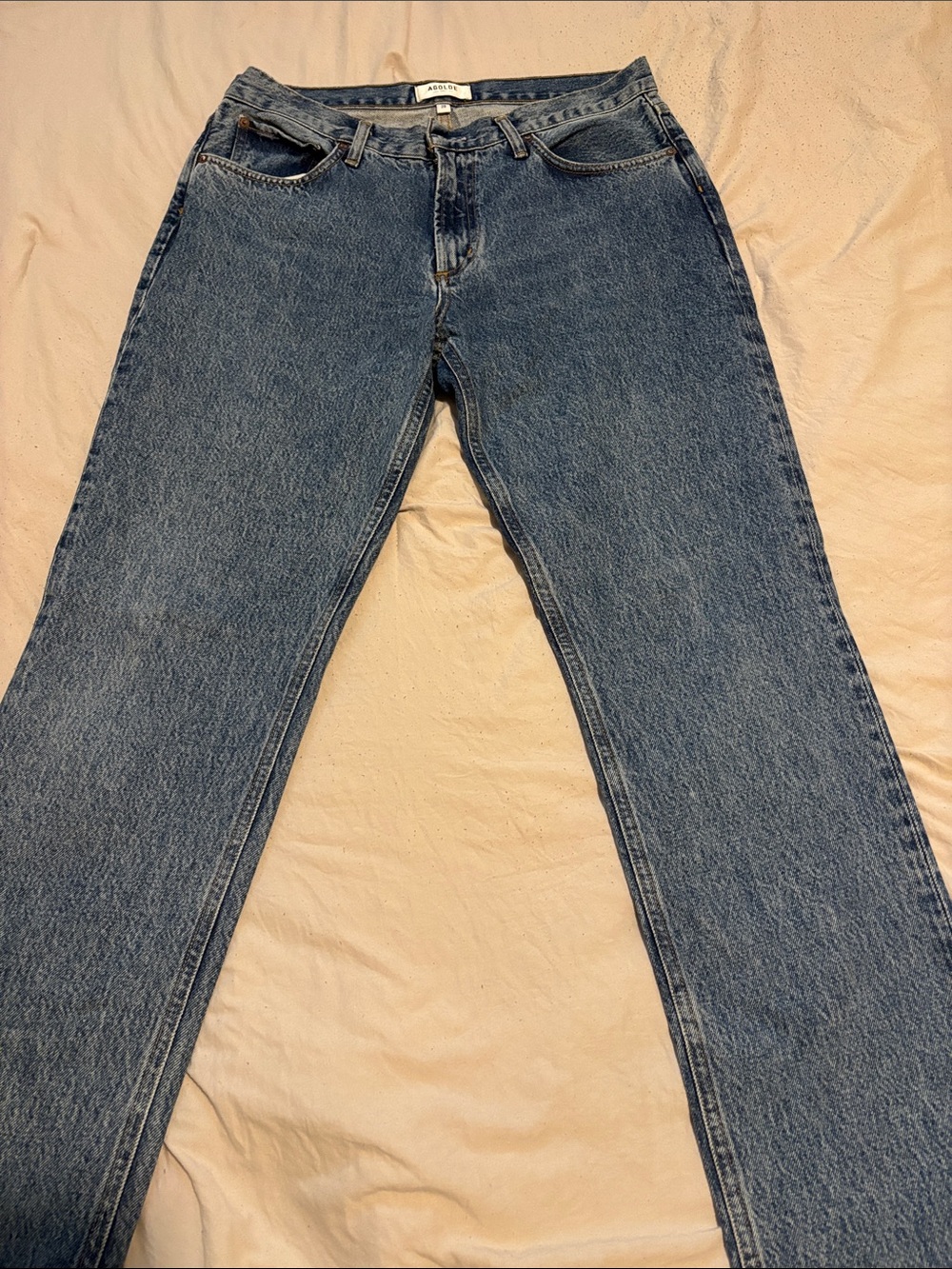 AGOLDE JEANS SIZE 28
